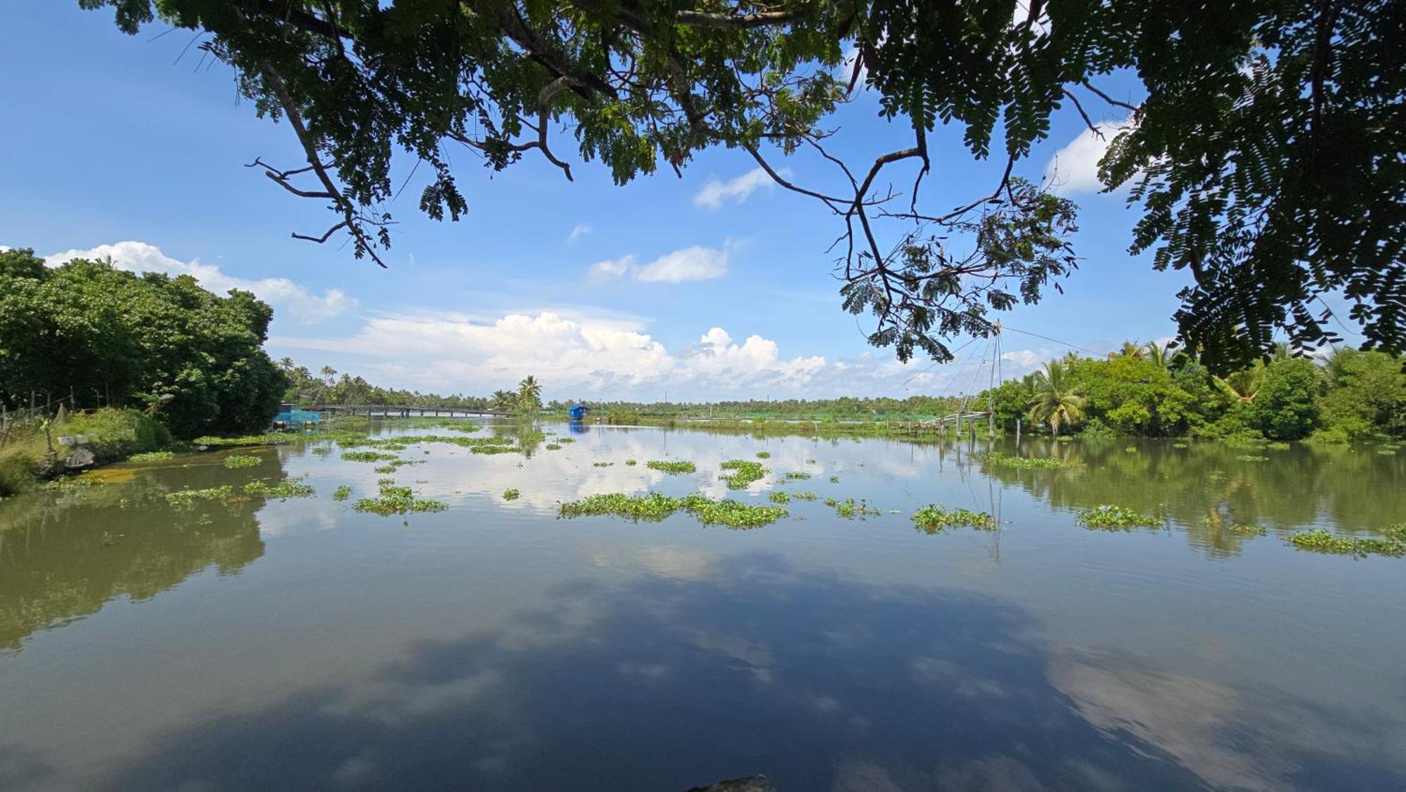 Pradeep'S Backwater Villa Kochi Екстериор снимка
